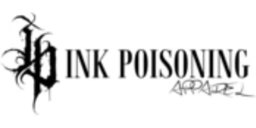 Ink Poisoning Apparel Promo Code