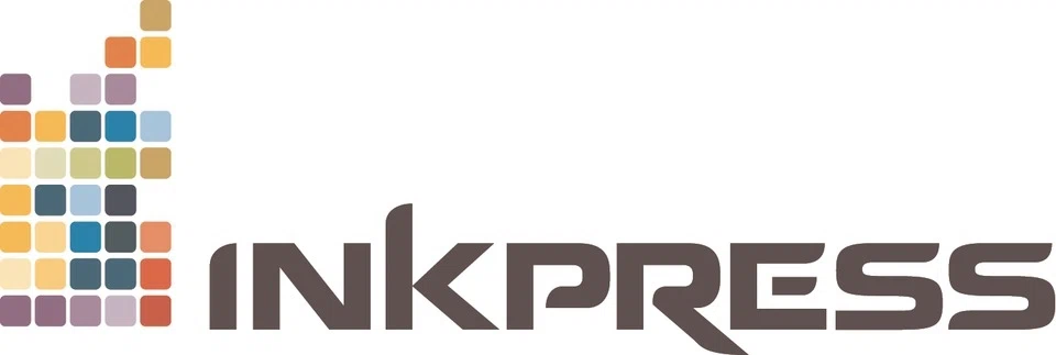 Ink Press Merchant Logo