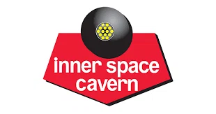 Inner Space Cavern Merchant Logo