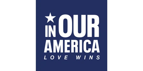 In Our America, Love Wins Promo Code