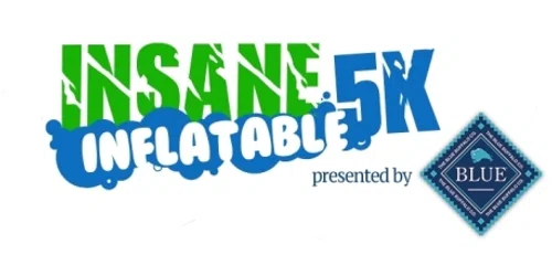 Insane Inflatable 5K Merchant logo