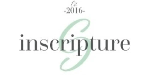 Inscripture Promo Code