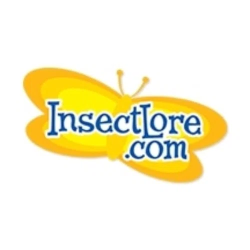 Popular Insect Lore Coupon Codes