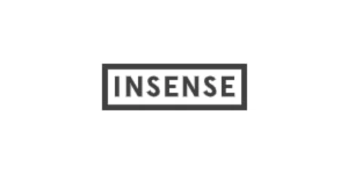 Insense coupon