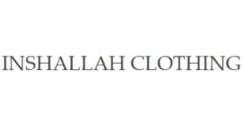 Inshallah Clothing Promo Code
