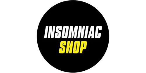 Insomniac Shop Promo Code