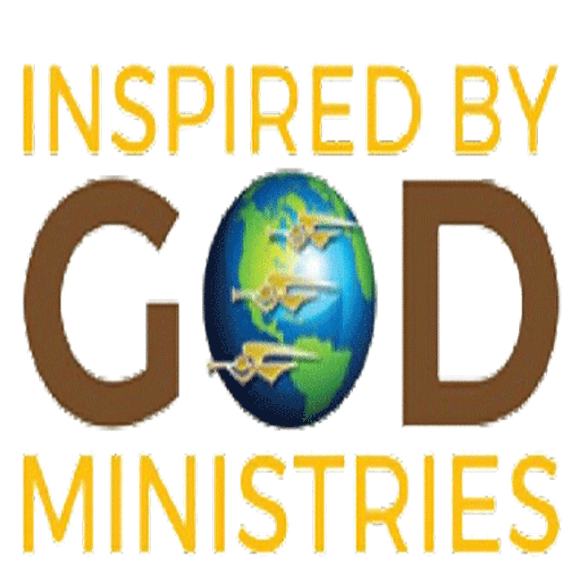 Inspired By God Ministries Merchant Logo