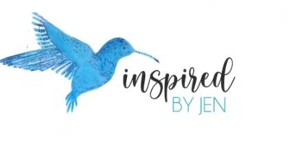Inspired by Jen Merchant Logo