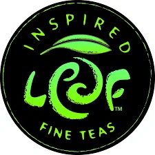 Inspired Leaf Teas Merchant Logo
