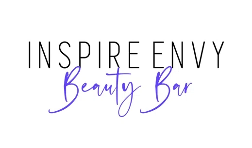 Inspire Envy Beauty Bar Merchant Logo