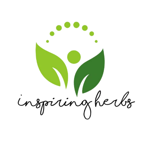 Inspiring Herbs Merchant Logo