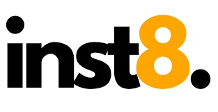 Inst8 SMS Merchant Logo