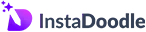 InstaDoodle Merchant Logo