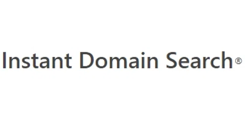 Instant Domain Search Merchant logo