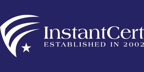 InstantCert Promo Code