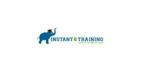 Instant E-Training coupon