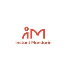 Instant Mandarin Merchant Logo