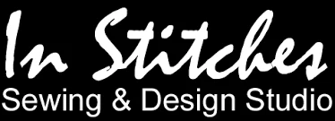 In Stitches Sewing & Design Studio Merchant Logo