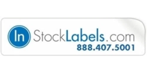 In Stock Labels Promo Code