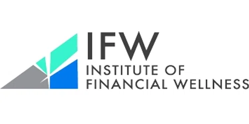 The Institute of Financial Wellness Merchant logo