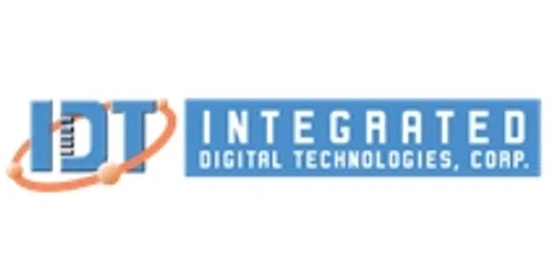 Integrated Digital Technologies Merchant logo