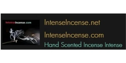 IntenseIncense Merchant Logo