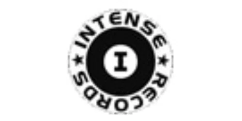 Intense Records Merchant logo