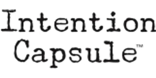 Intention Capsule Promo Code