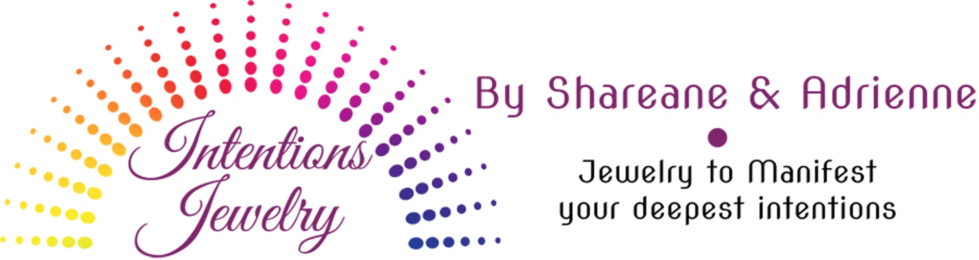 Intentions Jewelry Merchant Logo