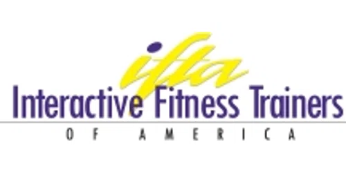 Interactive Fitness Trainers of America Merchant logo