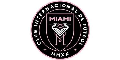 Inter Miami CF Merchant logo