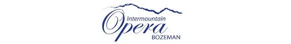 Intermountain Opera Bozeman Merchant Logo