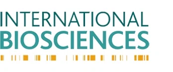 International Biosciences Merchant Logo