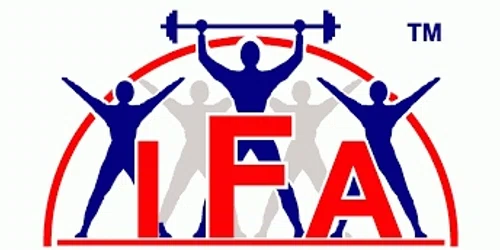 International Fitness Association Merchant logo
