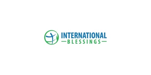 International Blessings coupon