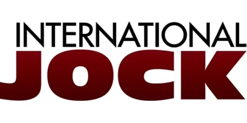 International Jock Merchant logo