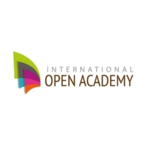 International Open Academy discount code