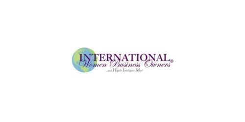 International Women Business Owners coupon