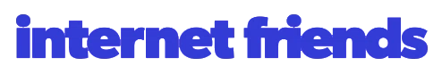 Your Internet Friends Merchant Logo