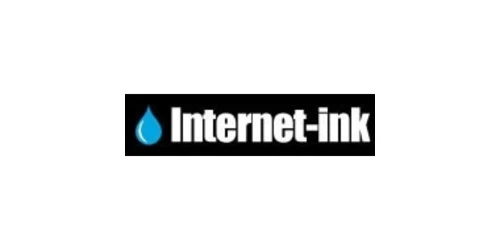 Internet-Ink coupon