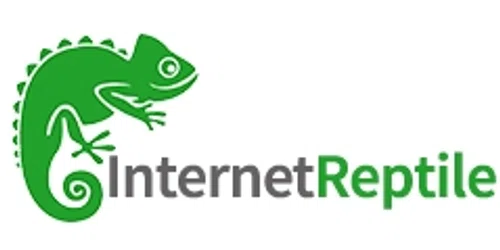 Internet Reptile Merchant logo