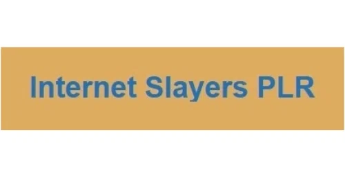 Internet Slayers PLR Merchant logo