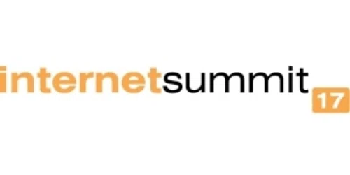 Internet Summit Promo Code