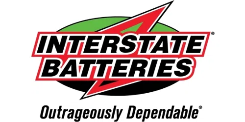 Interstate Batteries Merchant Logo