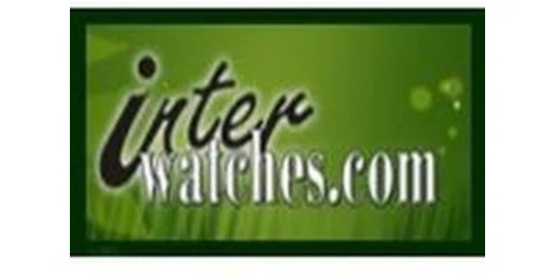 Interwaches Promo Code