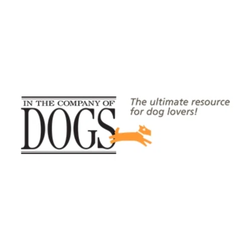 29 Off In The Company of Dogs Promo Code, Coupons 2024