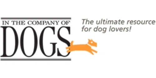 In The Company of Dogs Merchant logo