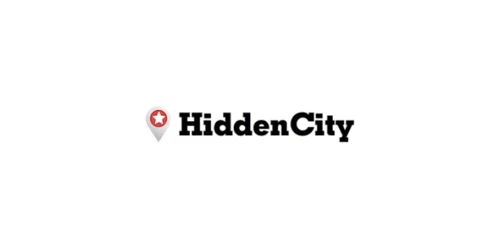 HiddenCity coupon