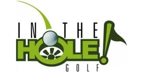 In the Hole! Golf Merchant logo