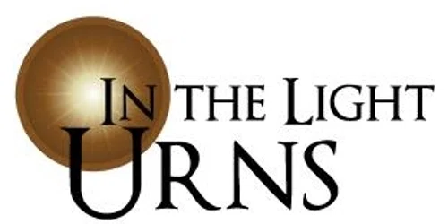 In the Light Urns Merchant logo